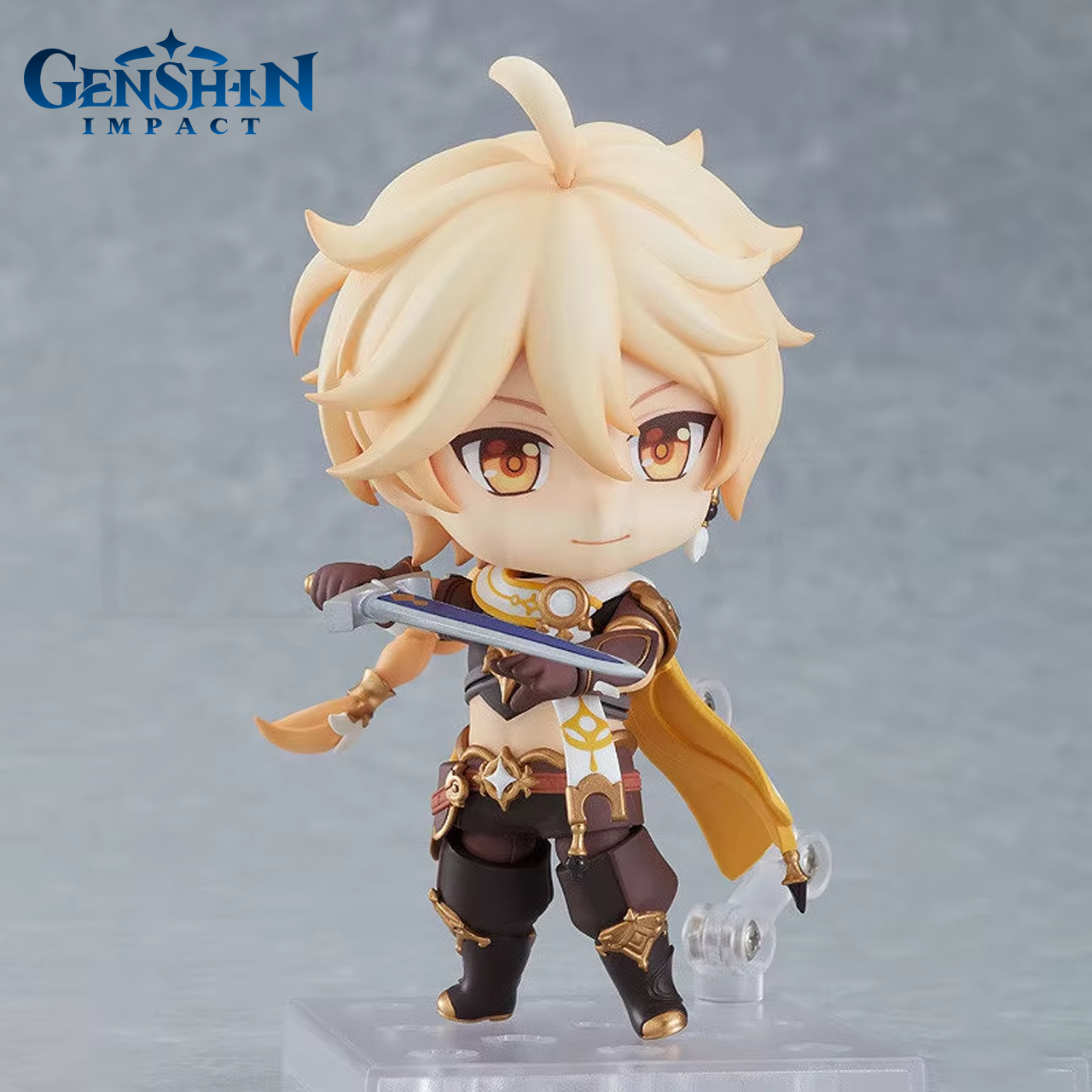 Figurine Aether Genshin Impact