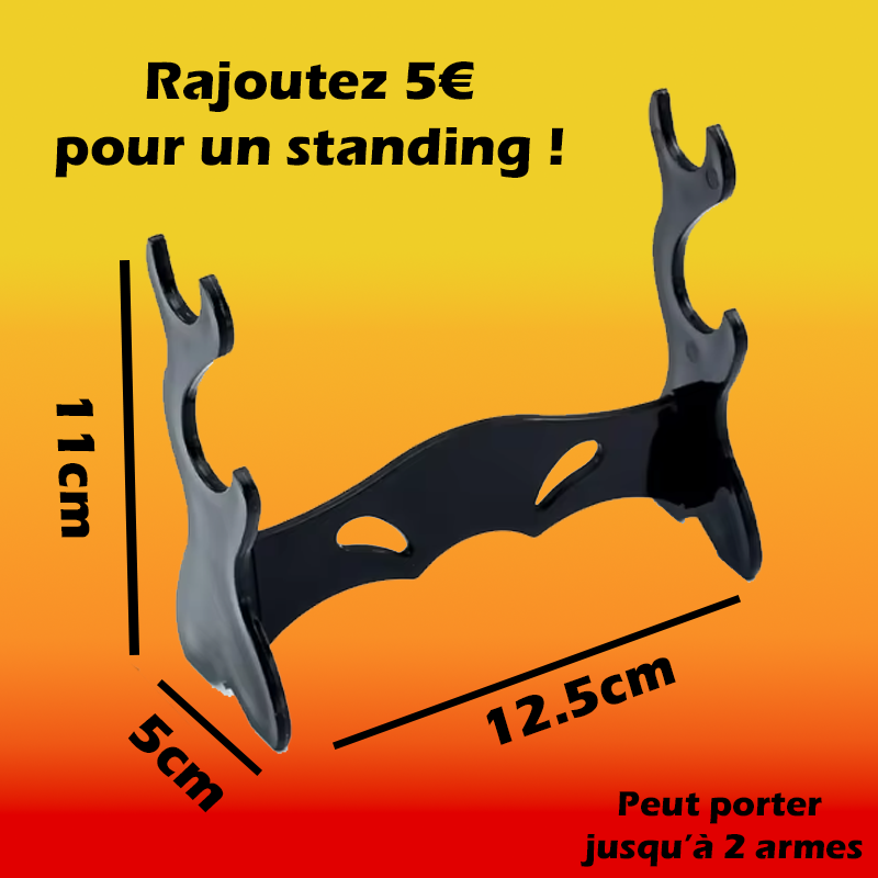 Reproduction d'armes Genshin Impact