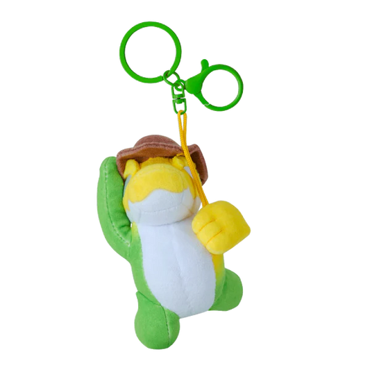TADC Gummigoo Plush Keychain