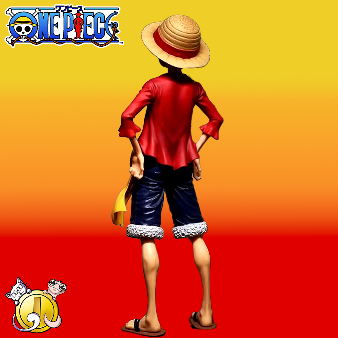 Figurine One Piece Luffy