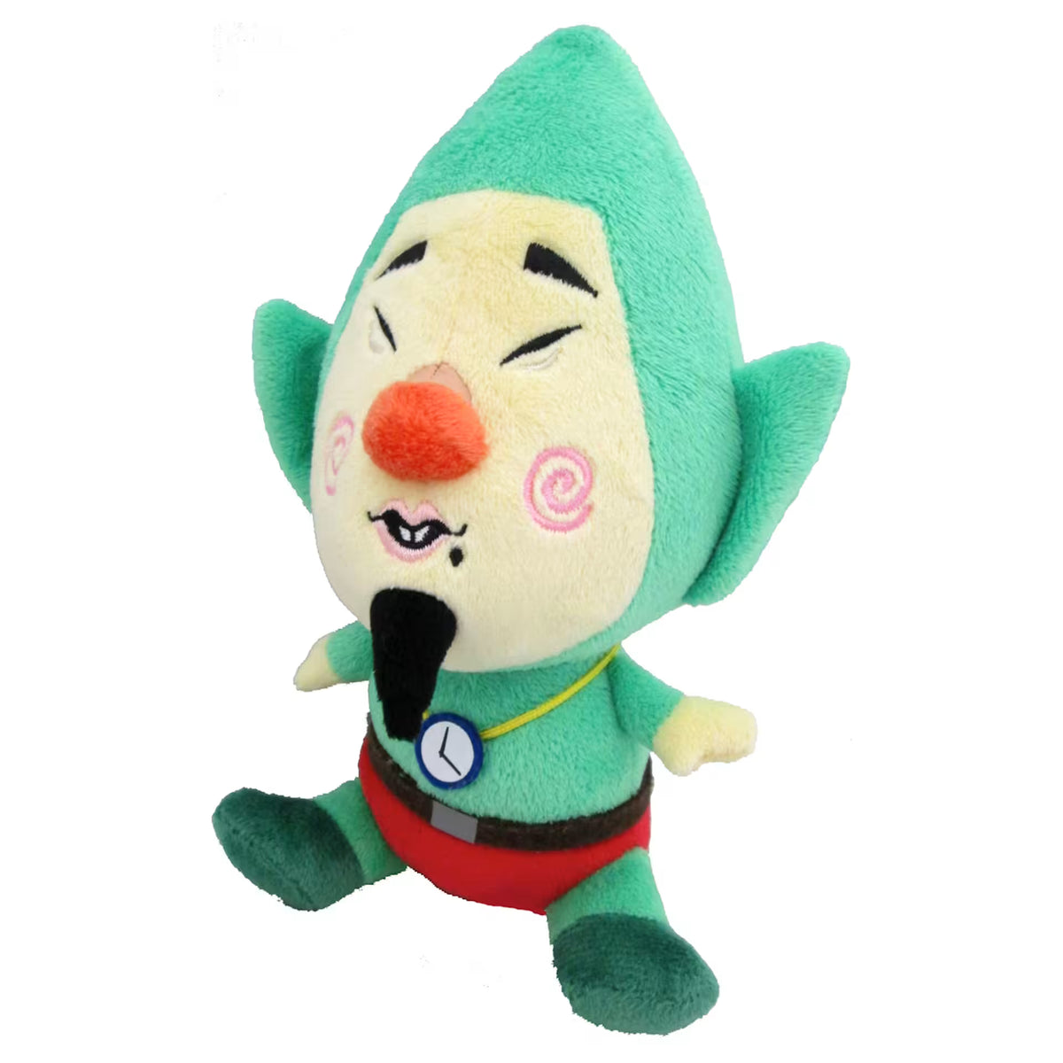 Peluche The Legend of Zelda The Wind Waker : Tingle