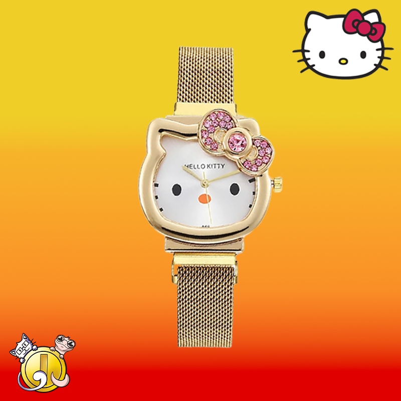 Montre Sanrio Hello Kitty