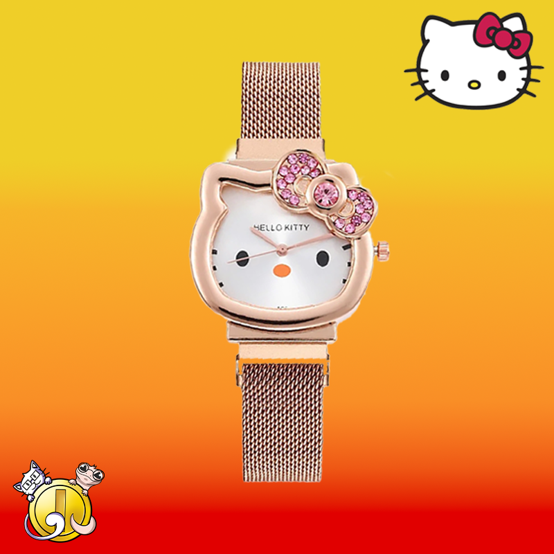 Montre Sanrio Hello Kitty