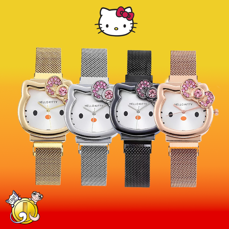 Montre Sanrio Hello Kitty
