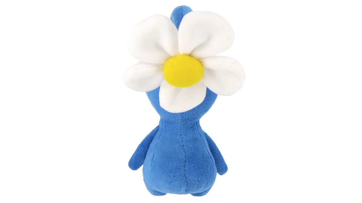 Peluche Pikmin Bleu