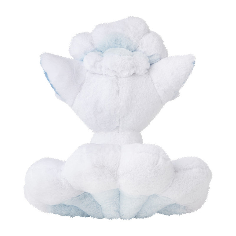 Peluche Pokémon Fuwa Fuwa Daki Goupix d'Alola
