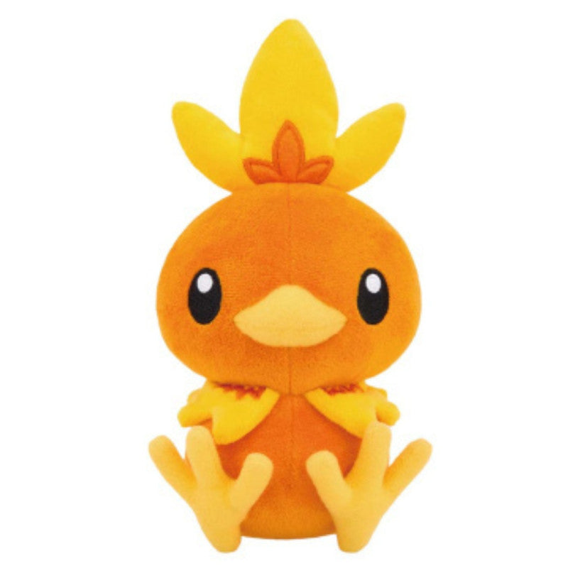 Peluche Pokémon Poussifeu