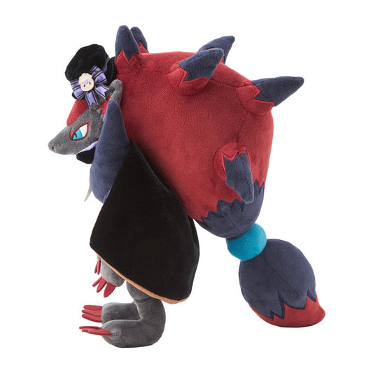 Peluche Pokémon Zoroark Halloween 2026 Magic Hour Illusion