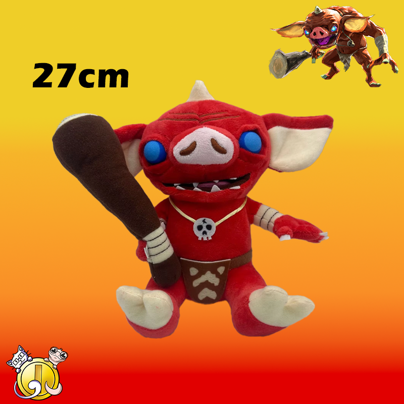 Peluche Zelda Bokoblin