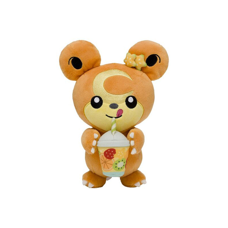 Peluche Pokémon Teddiursa exclusivité Taiwan Airport