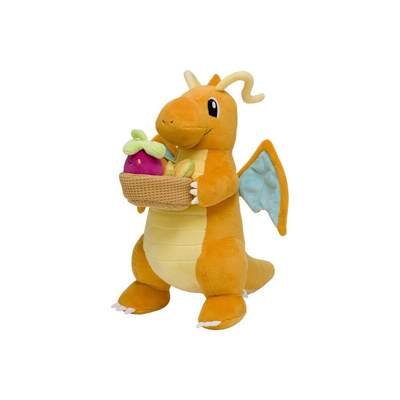Peluche Pokémon Dracolosse exclusivité Taiwan Airport