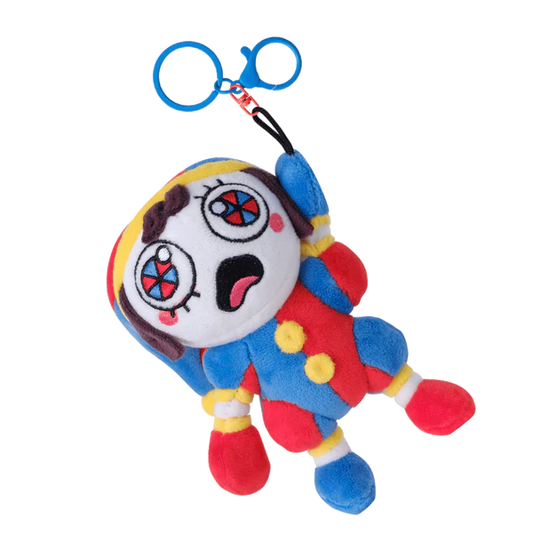 TADC Pomni Plush Keychain