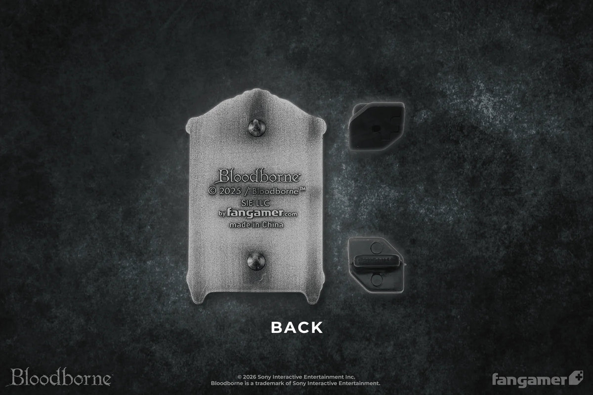 Pins Bloodborne : No One Can Catch Us Lenticulaire