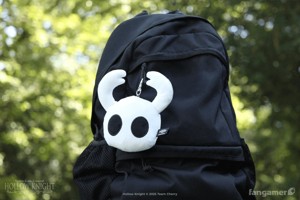 Peluche Hollow Knight : Pochette Knight