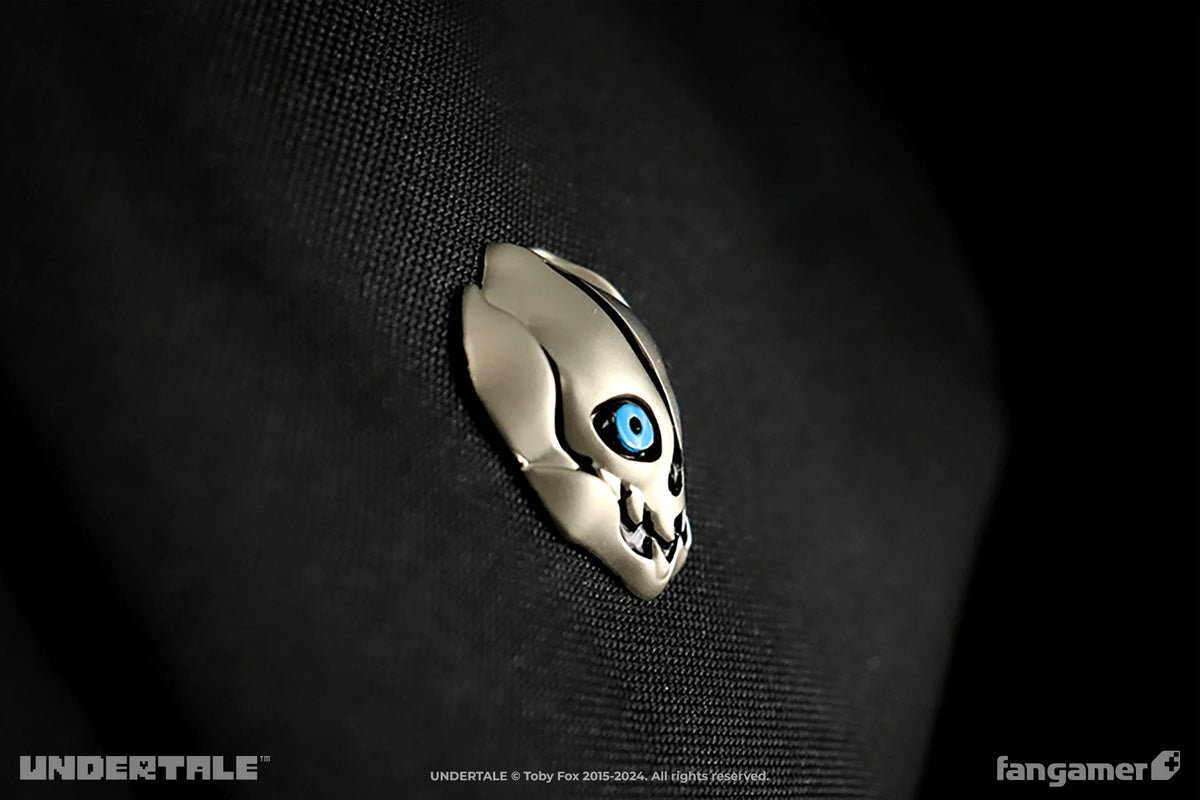 Pins Undertale Sans Blaster