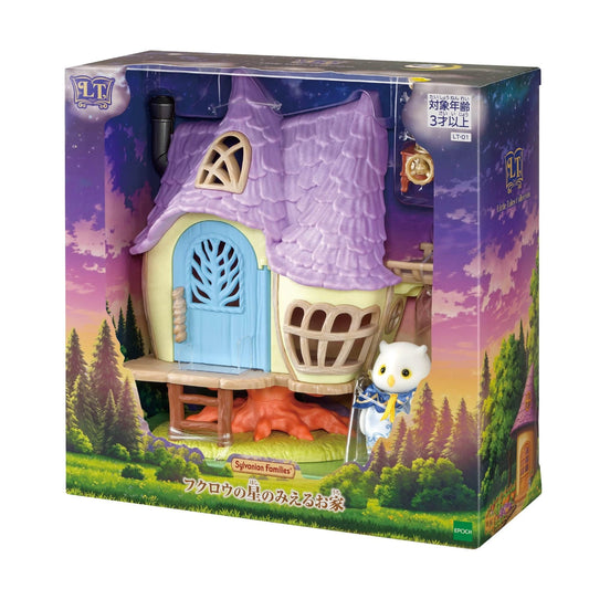 Sylvanian Families : Little Tales Collection 4 Set