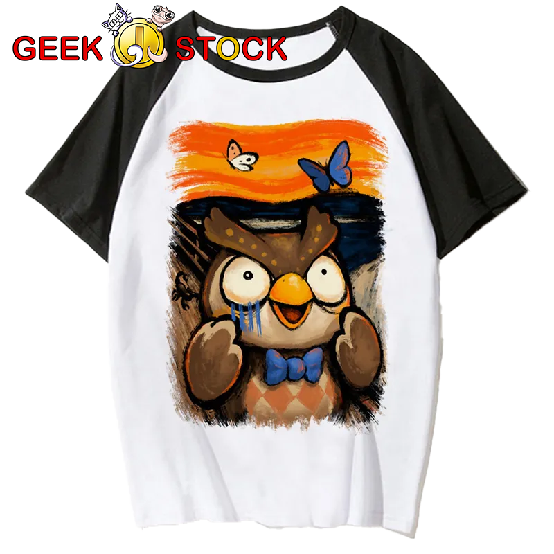 T-shirt Animal Crossing Tibou
