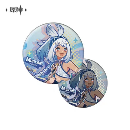 Badge Genshin Impact : Traces of Artistry Series