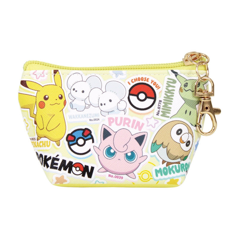 Pochette triangulaire Pokémon