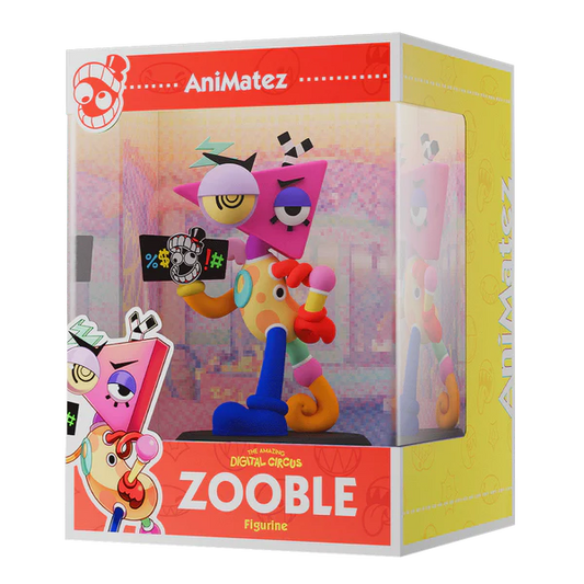 TADC Figure Animate Zooble