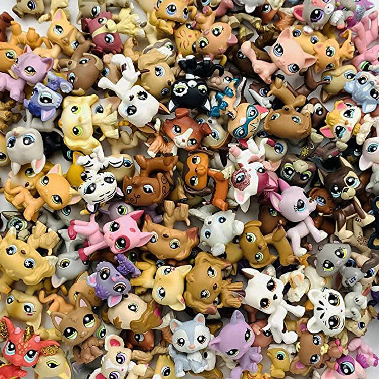 Figurines LPS
