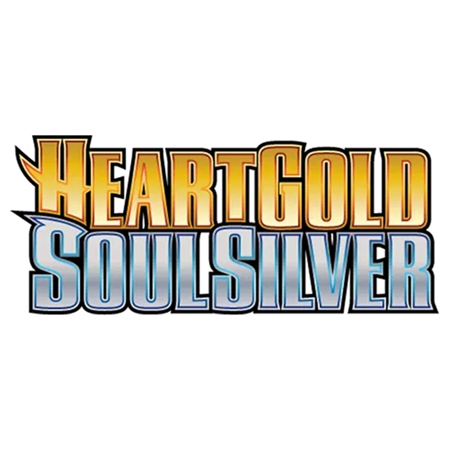 HeartGold SoulSilver