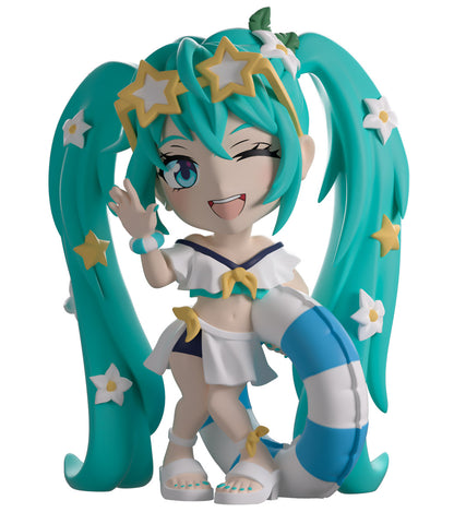 Youtooz Summer Style Miku Figurine