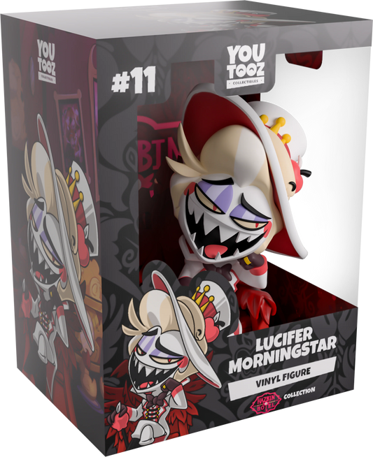 Youtooz Lucifer Morningstar Figure