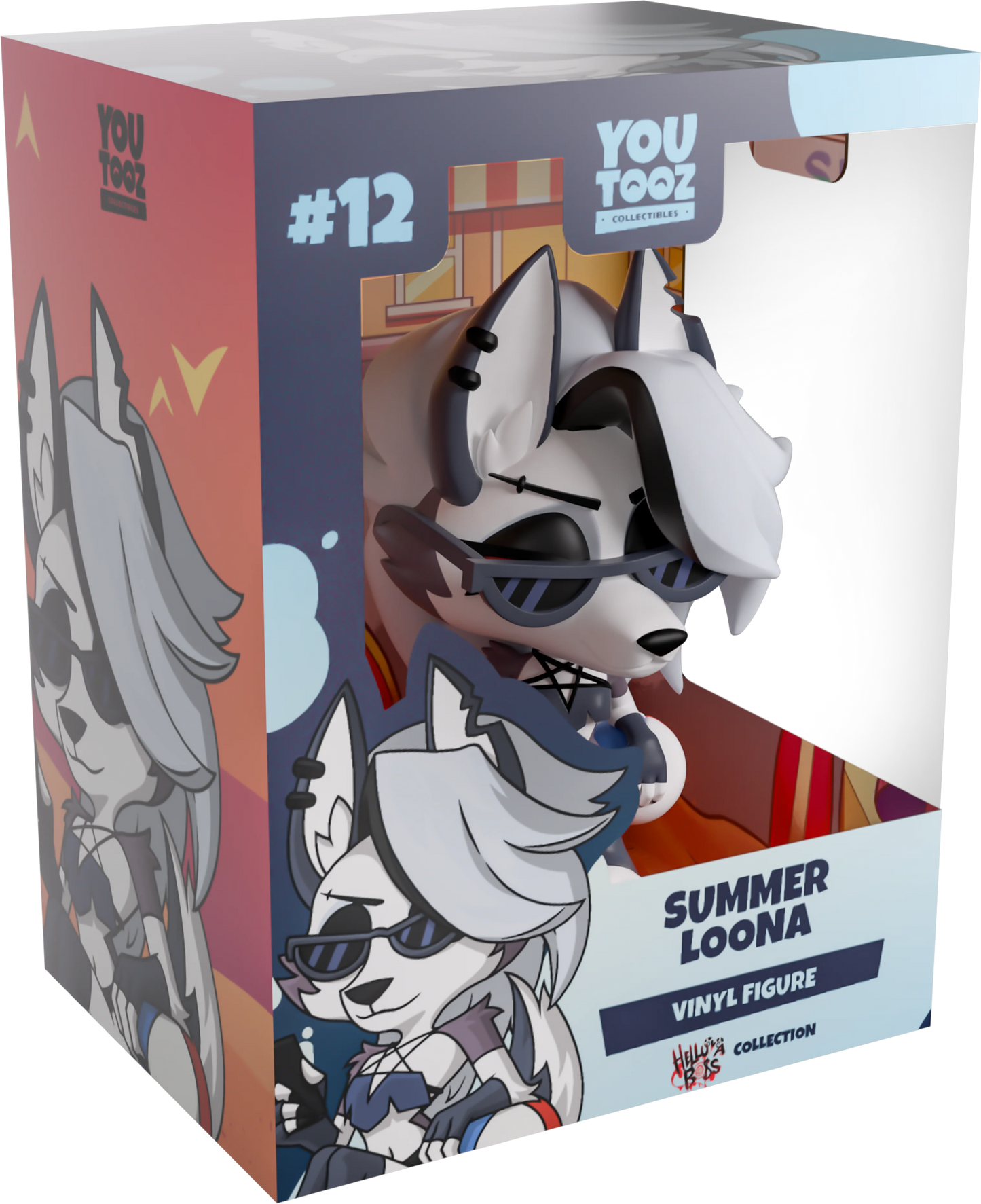 Youtooz Summer Loona Figure