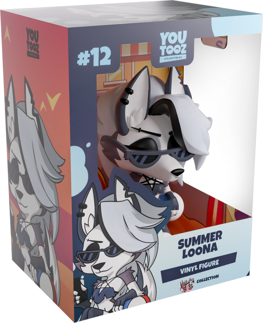 Youtooz Summer Loona Figure