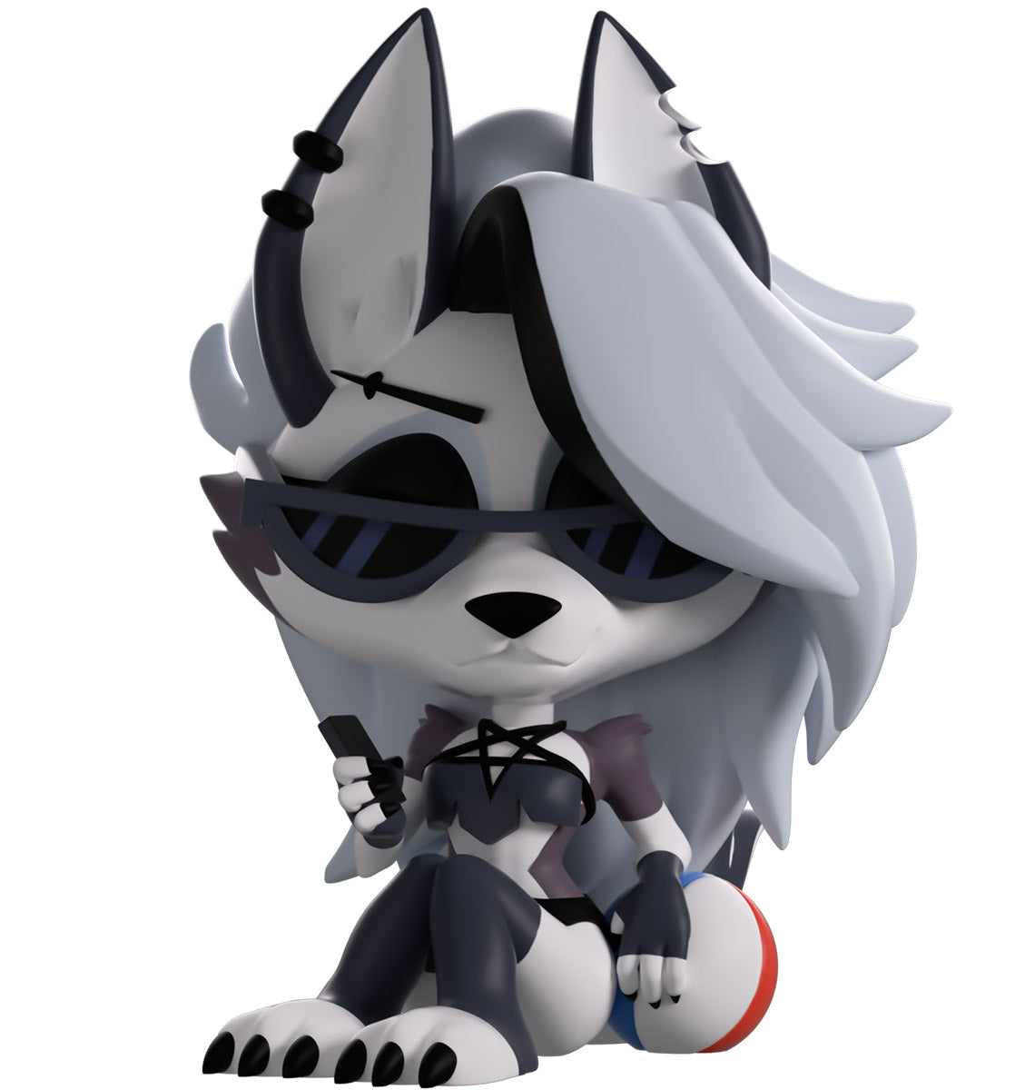 Youtooz Summer Loona Figure