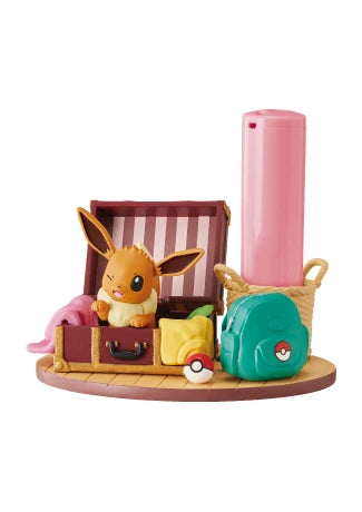 Blind Box Pokémon Relaxing Home