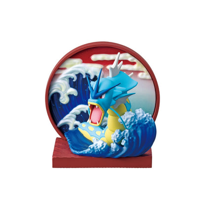 Blind Box Pokémon Wanomado Collection