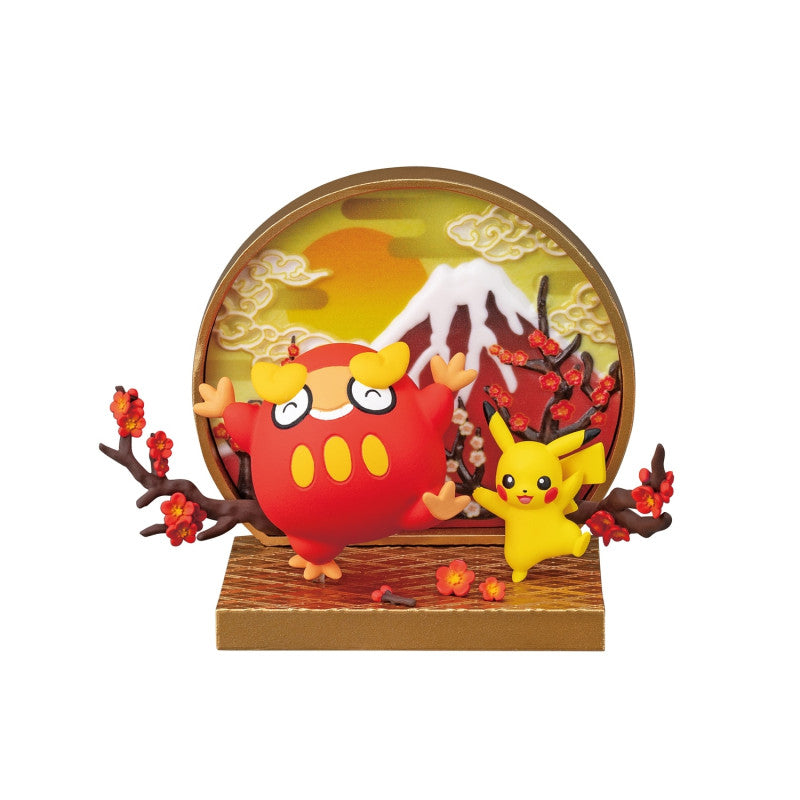 Blind Box Pokémon Wanomado Collection