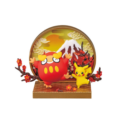 Blind Box Pokémon Wanomado Collection