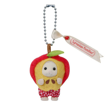 Sylvanian Families : Porte-clés Baby Sheep Apple