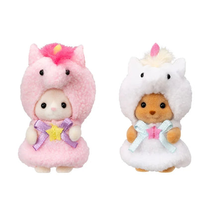 Sylvanian Families : Unicorn Baby Pair Set