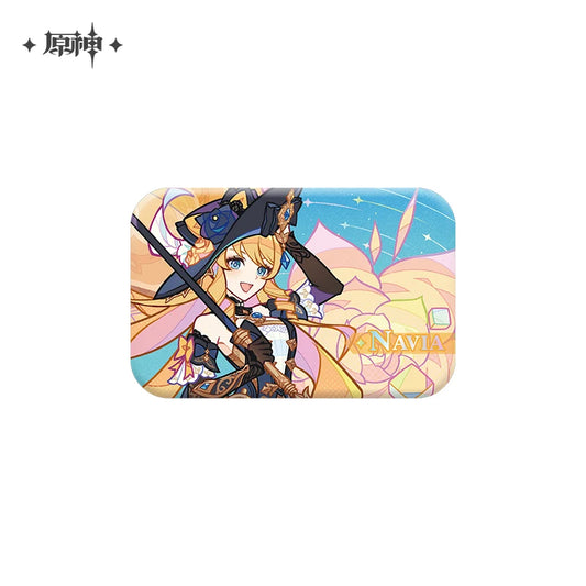 Badge Genshin Impact : Summertide Scales and Tales