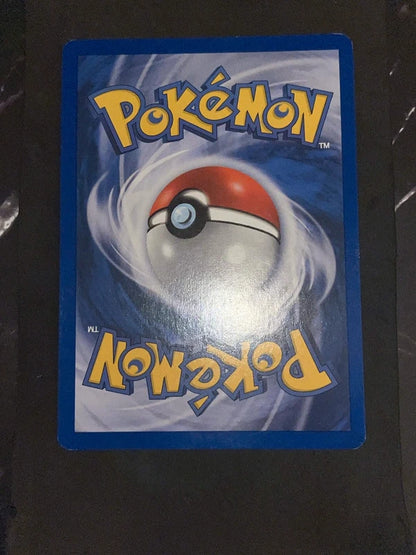 Ampharos EX Pokémon Card