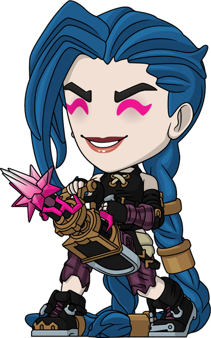 Youtooz Jinx Figure