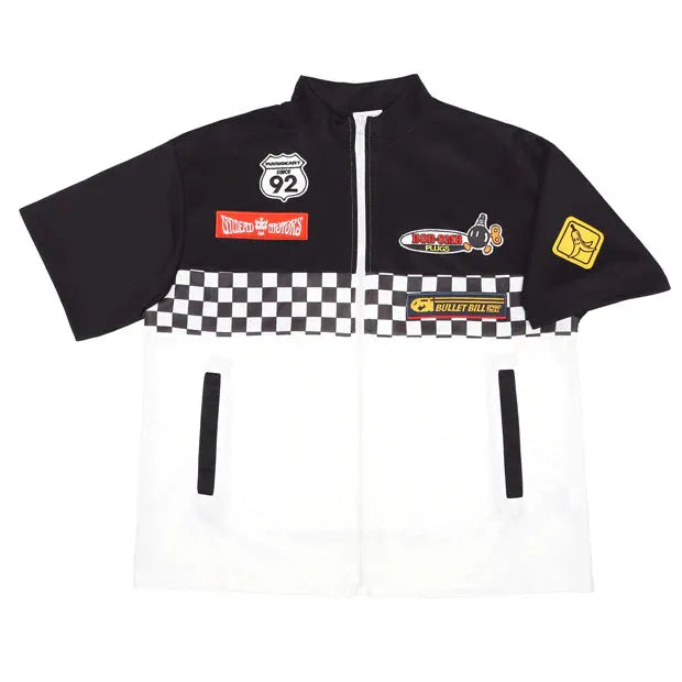 Veste à zip Mario Kart Super Nintendo World USJ