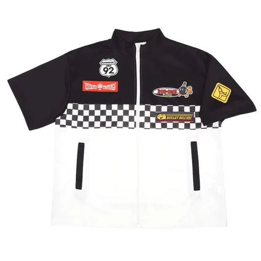Veste à zip Mario Kart Super Nintendo World USJ