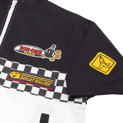 Veste à zip Mario Kart Super Nintendo World USJ