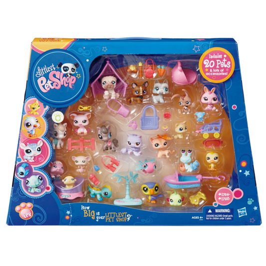 Littlest Petshop NIB Multi-pack #1764 - #1783
