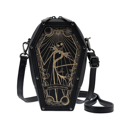 Disney Japan Exclusive : Sac à main The Nightmare Before Christmas Jack Skellington