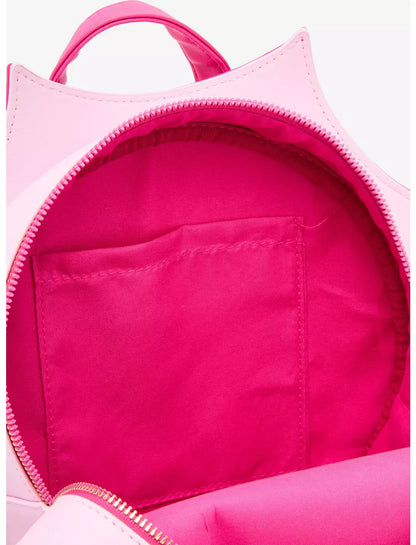 Hazbin Hotel Angel Dust Toile d'Araignée Pin Collector Mini Sac à dos