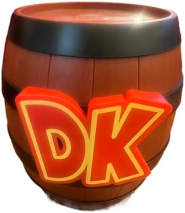 Boîte à snacks Tonneau Donkey Kong Super Nintendo World USJ