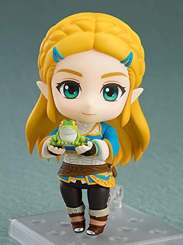 Figurine Zelda Breath of the Wild personnalisable