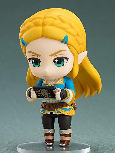 Figurine Zelda Breath of the Wild personnalisable