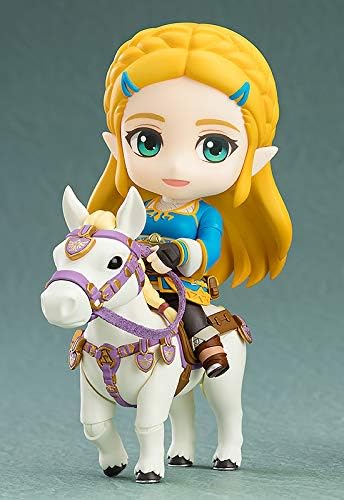 Figurine Zelda Breath of the Wild personnalisable